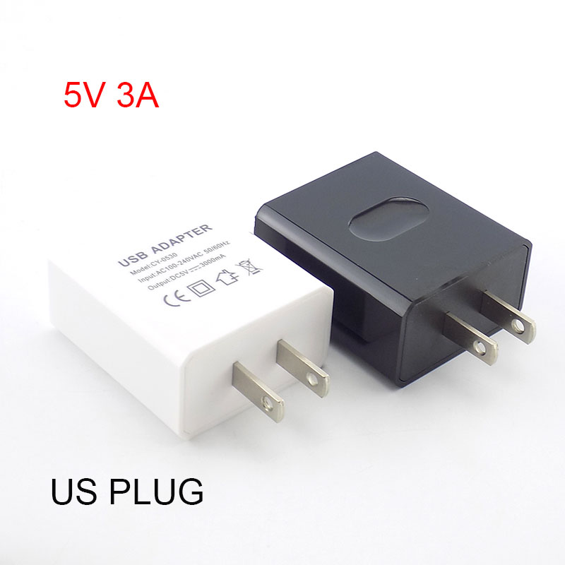 5V 1A 2A 3A Travel USB Adapter - مراجعة Outdoor Usb Power Adapter وسعره