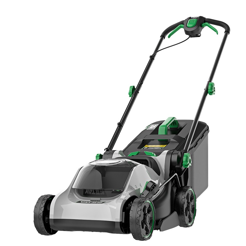 Electric Lawn Mowers Cordless  - مراجعة Lawn Mower Battery وسعره