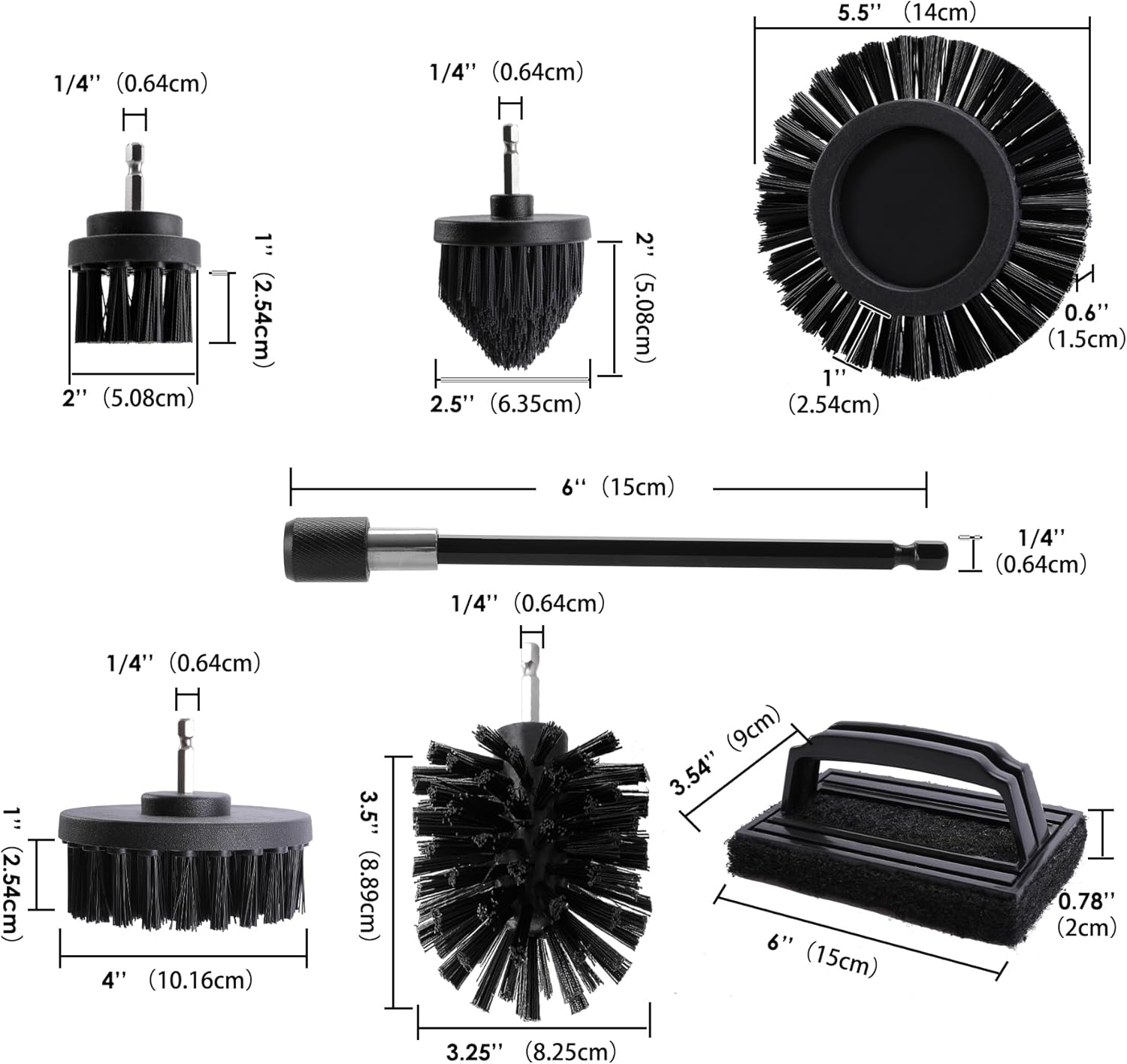 Drill Powered BBQ Grill Cleani - مراجعة Outdoor Power Products وسعره