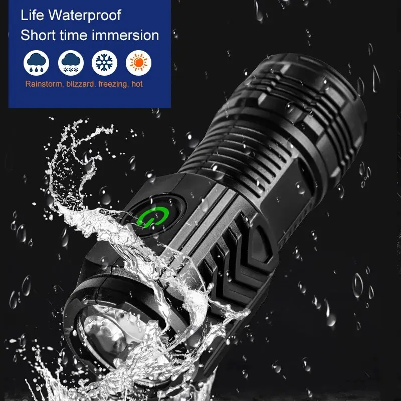 Portable Mini 3 LED Handheld F - مراجعة Outdoor Power Supply وسعره