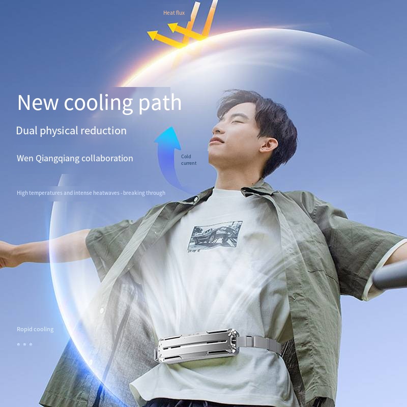 Double Air Outlet Waist Hangin - مراجعة Outdoor Usb Power Adapter وسعره