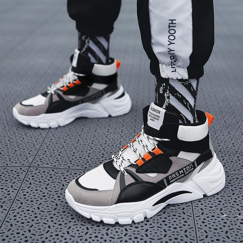 Hightop Summer Men's Sport Sho - مراجعة Outdoor Power Products وسعره