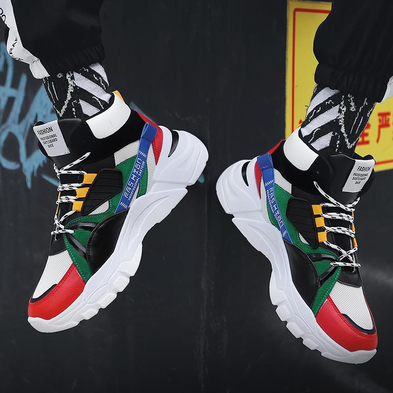 Hightop Summer Men's Sport Sho - مراجعة Outdoor Power Products وسعره