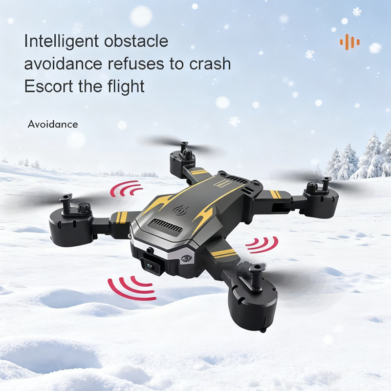 G6 Drone Professional HD 8K 5G - مراجعة Quality Outdoor Power Equipment وسعره