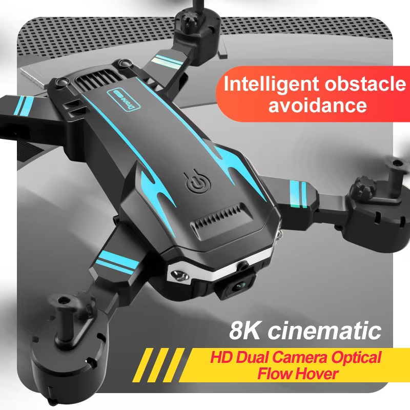 G6 Drone Professional HD 8K 5G - مراجعة Quality Outdoor Power Equipment وسعره