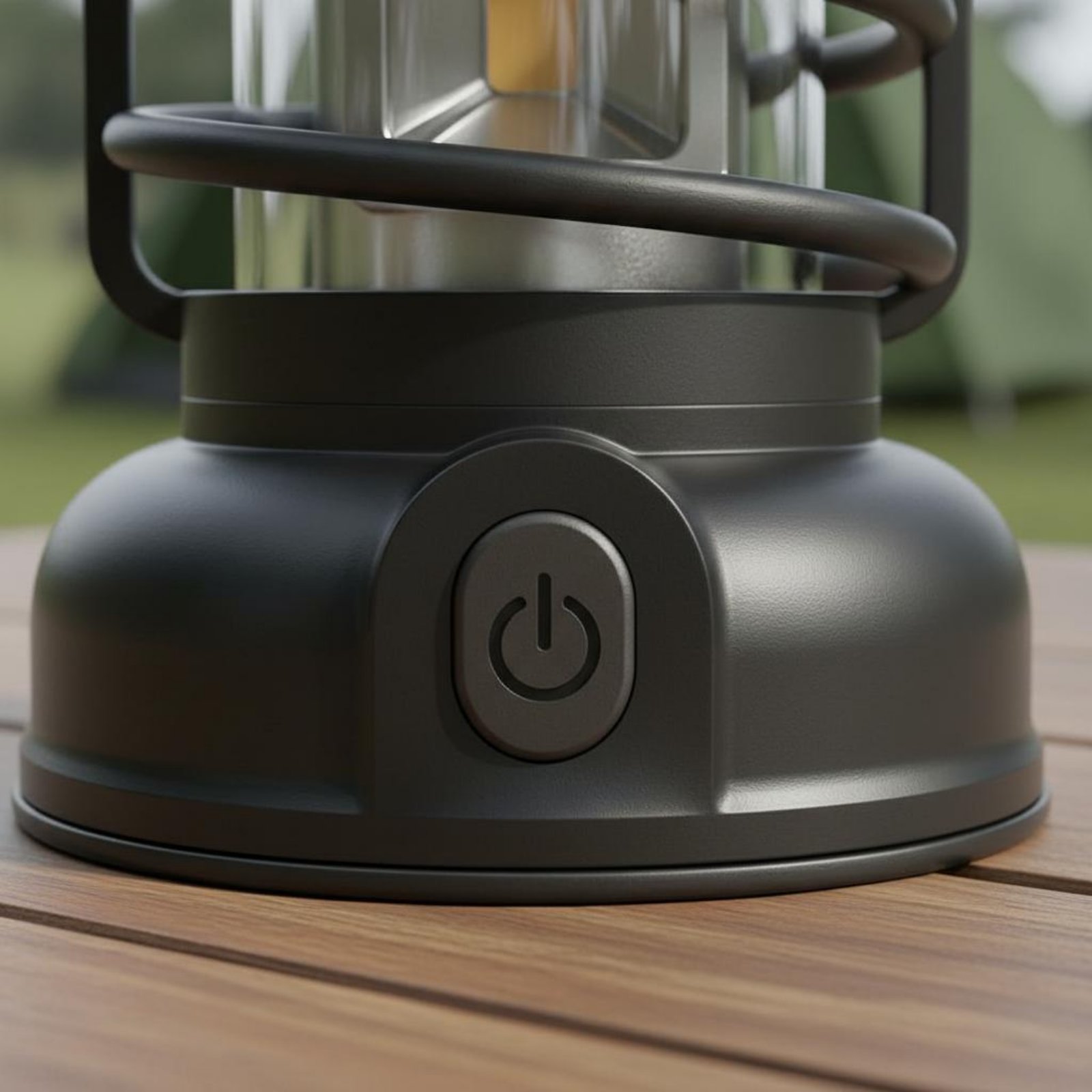 Retro Camping Lantern Two-Way  - مراجعة Outdoor Power Supply وسعره