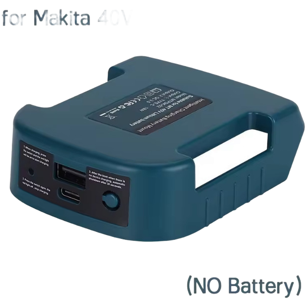 40V Belt Attachment USB Charge - مراجعة Outdoor Usb Power Adapter وسعره