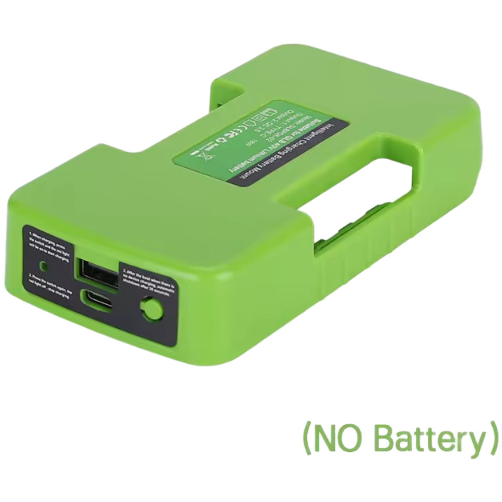 40V Belt Attachment USB Charge - مراجعة Outdoor Usb Power Adapter وسعره