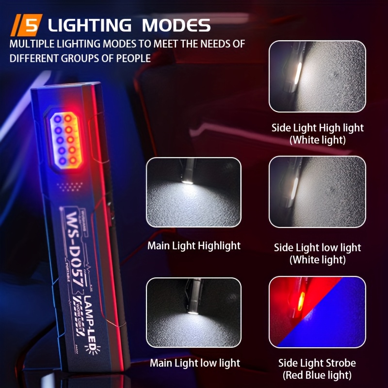 Powerful Mini Security flashin - مراجعة Outdoor Power Supply وسعره