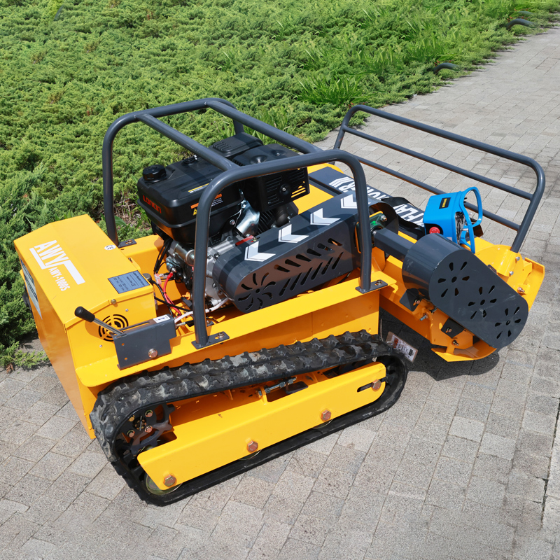 Customized High quality 800mm  - مراجعة Lawn Mower Battery وسعره
