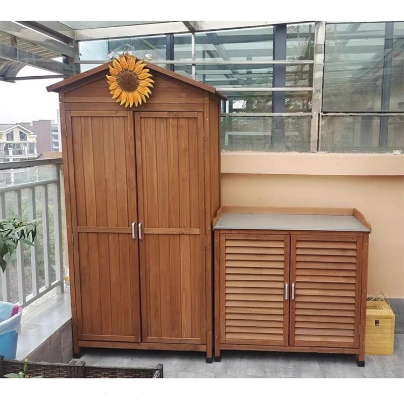 Outdoor Tool Cabinet Garden Wa - مراجعة Outdoor Power Tool Storage وسعره