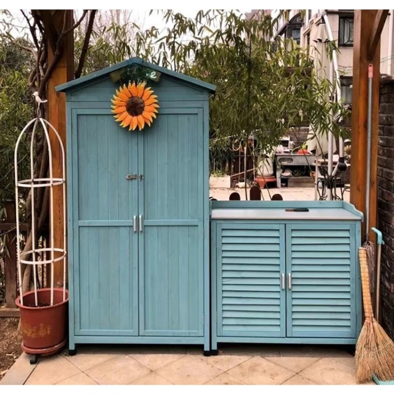 Outdoor Tool Cabinet Garden Wa - مراجعة Outdoor Power Tool Storage وسعره