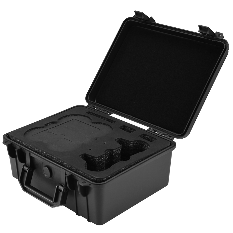 LBER Drone Storage Box For DJI - مراجعة Outdoor Power Tool Storage وسعره