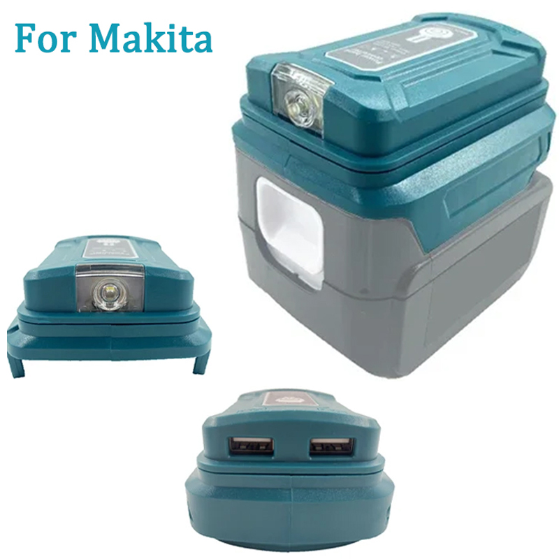 Battery Adapter LED Working Li - مراجعة Outdoor Usb Power Adapter وسعره