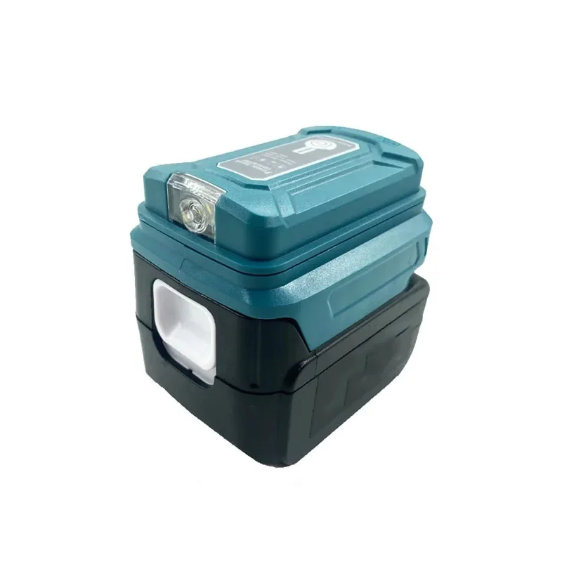 Battery Adapter LED Working Li - مراجعة Outdoor Usb Power Adapter وسعره