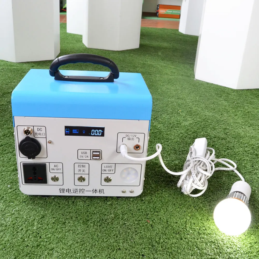 Outdoor multi-load portable po - مراجعة Quality Outdoor Power Equipment وسعره