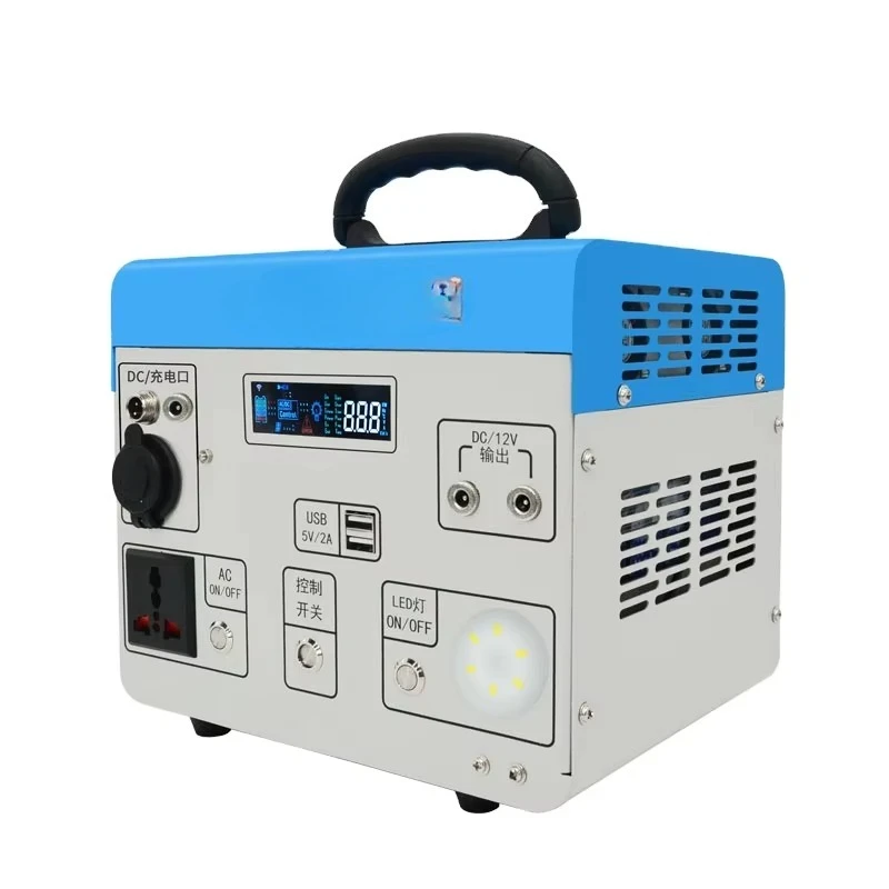 Outdoor multi-load portable po - مراجعة Quality Outdoor Power Equipment وسعره