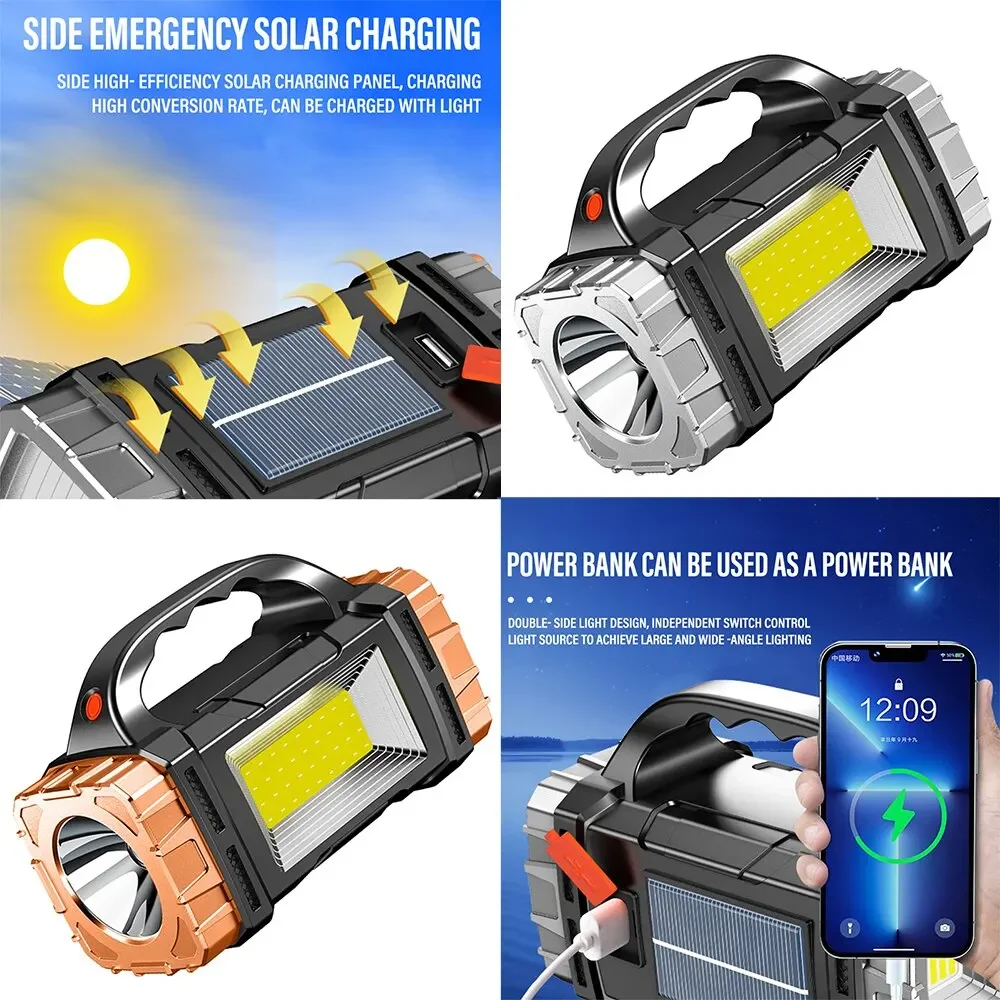 New Upgrade Rechargeable High  - مراجعة Outdoor Power Supply وسعره
