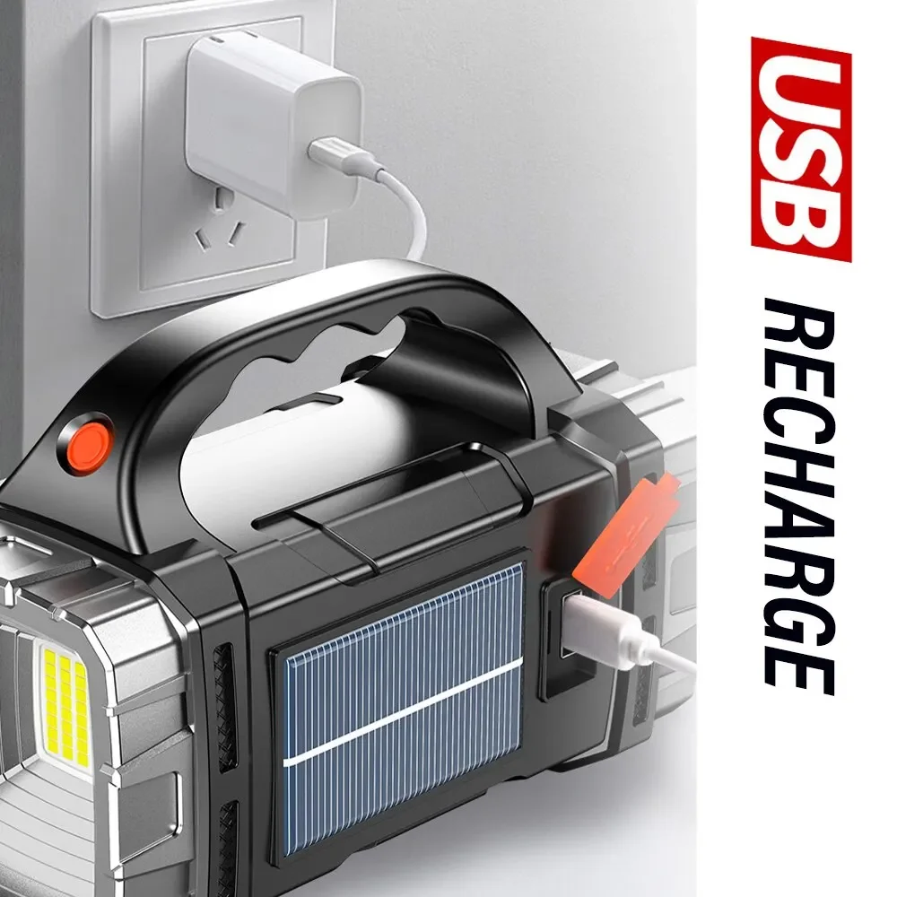 New Upgrade Rechargeable High  - مراجعة Outdoor Power Supply وسعره
