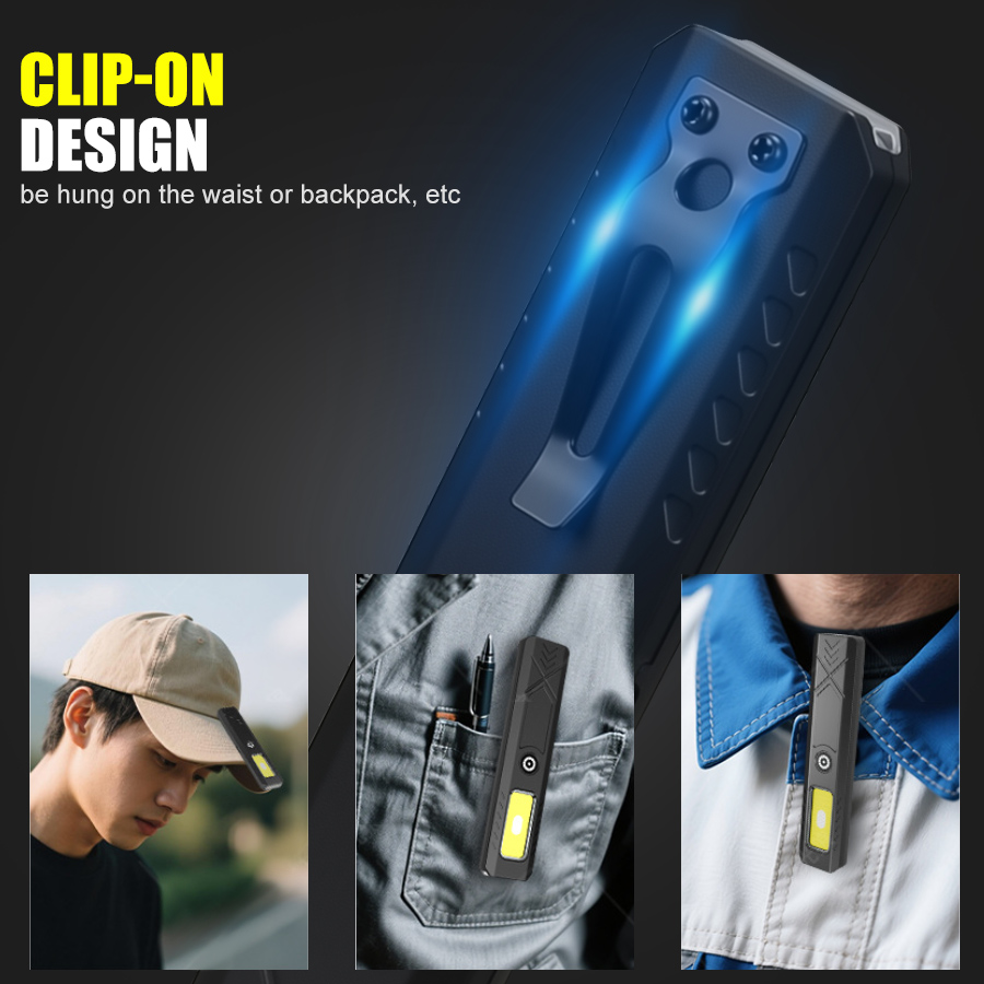 Rechargeable LED Handheld Flas - مراجعة Outdoor Power Supply وسعره