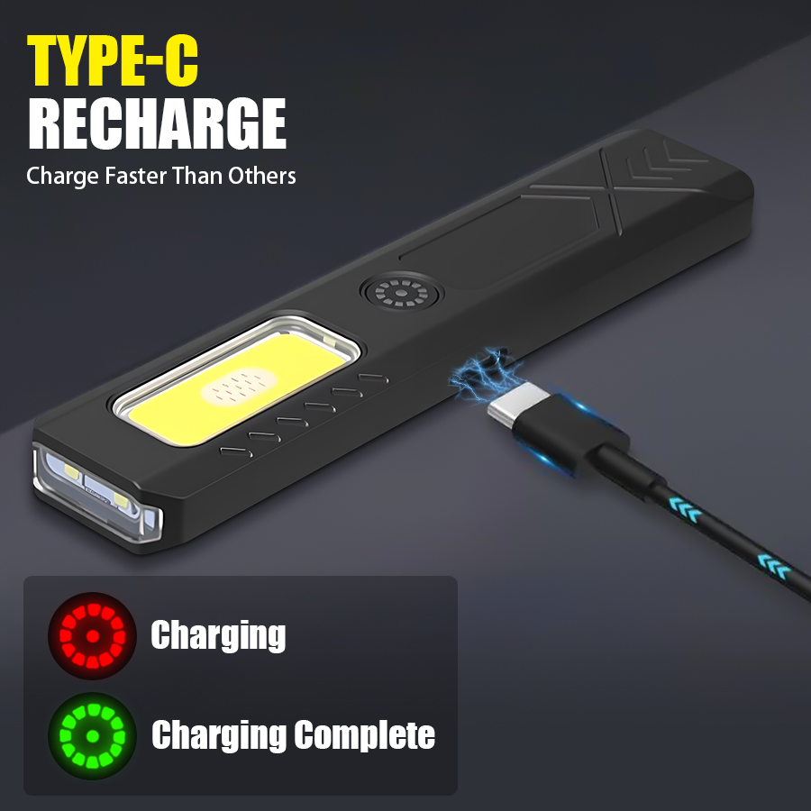 Rechargeable LED Handheld Flas - مراجعة Outdoor Power Supply وسعره