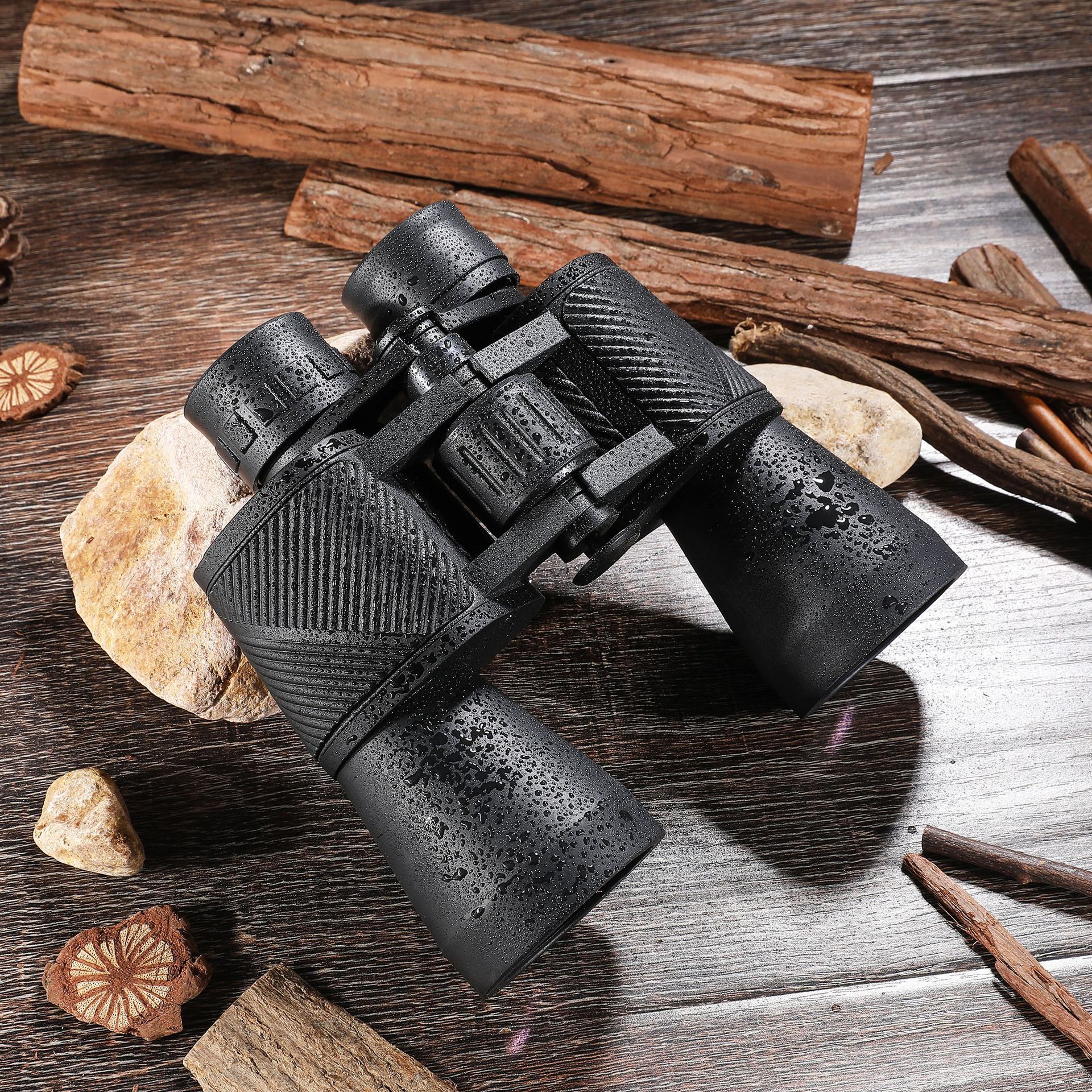 Comet 20x50 Binoculars Power H - مراجعة Quality Outdoor Power Equipment وسعره