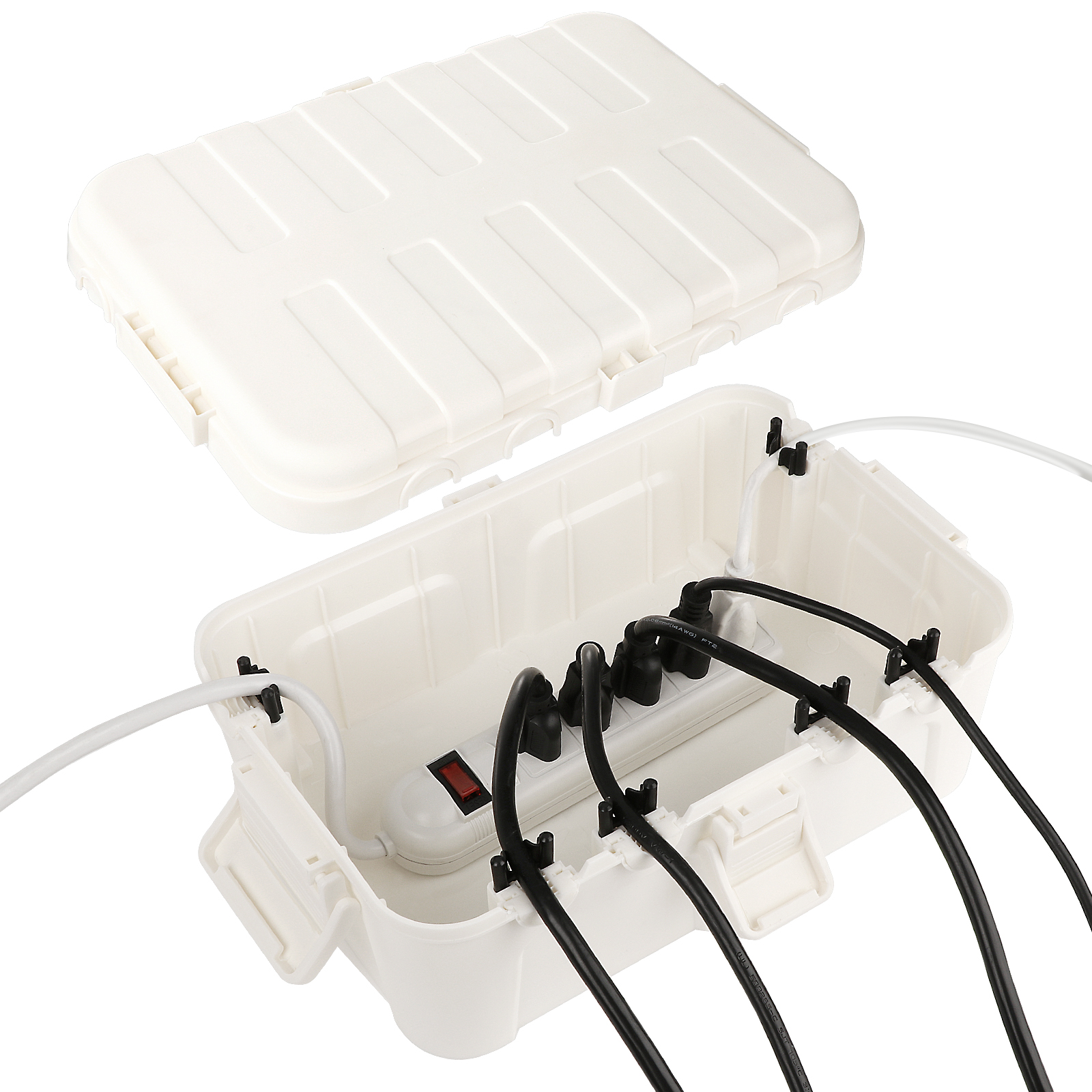 Outdoor Power Supply Waterproo - مراجعة Outdoor Power Supply وسعره