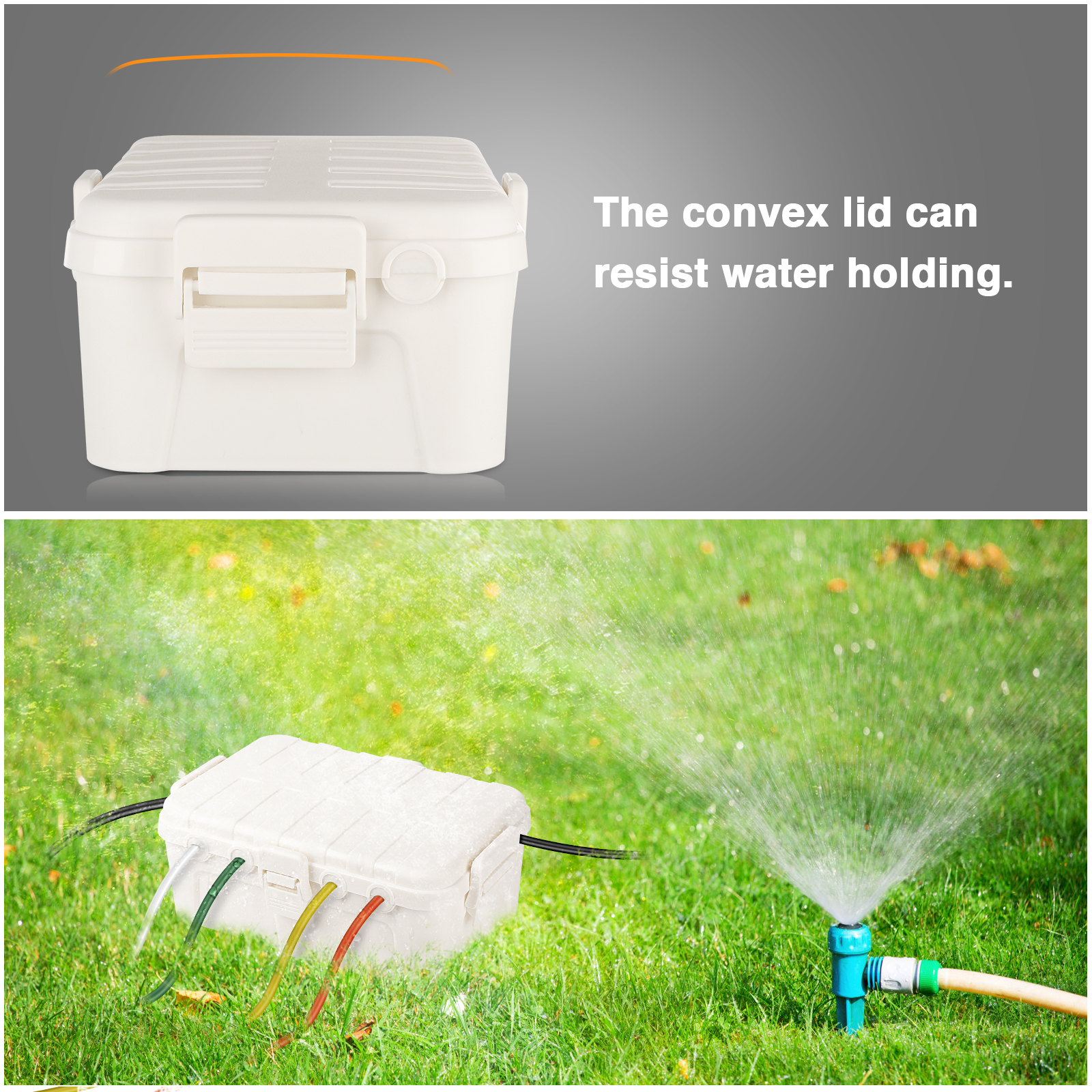 Outdoor Power Supply Waterproo - مراجعة Outdoor Power Supply وسعره