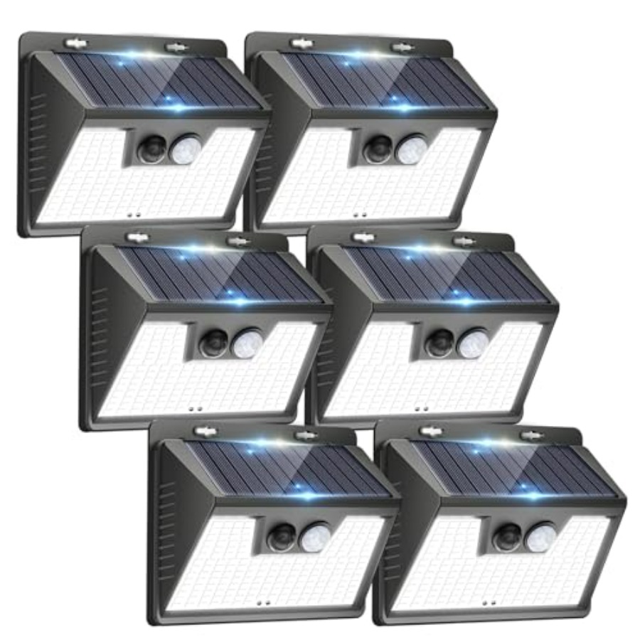 Solar Lights Outdoor Motion Se - مراجعة Outdoor Powerwall وسعره