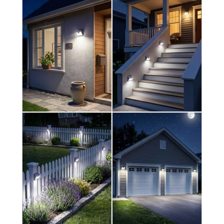Solar Lights Outdoor Motion Se - مراجعة Outdoor Powerwall وسعره