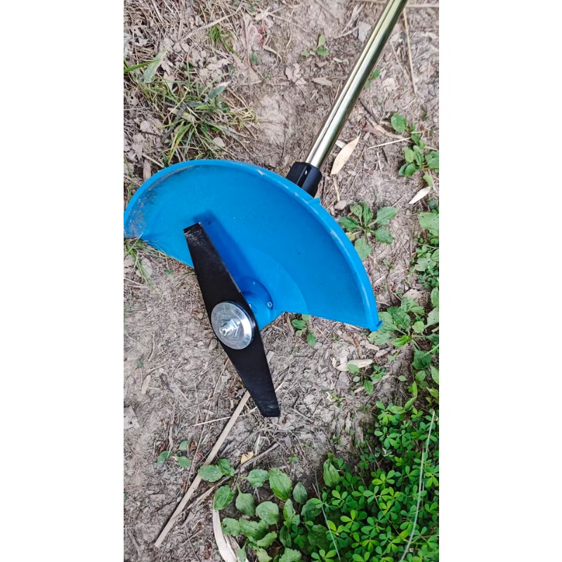 New electric lawn mower househ - مراجعة Lawn Mower Battery وسعره