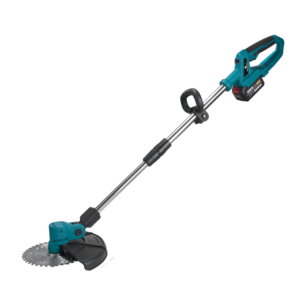 4000W Electric Lawn Mower for  - مراجعة Lawn Mower Battery وسعره