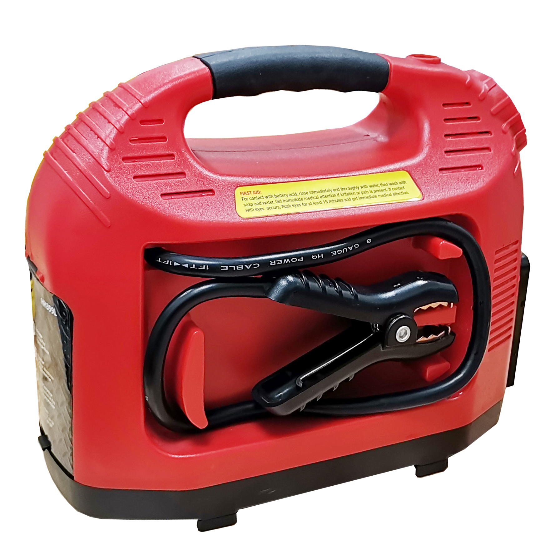 Portable emergency power suppl - مراجعة Outdoor Power Tool Storage وسعره