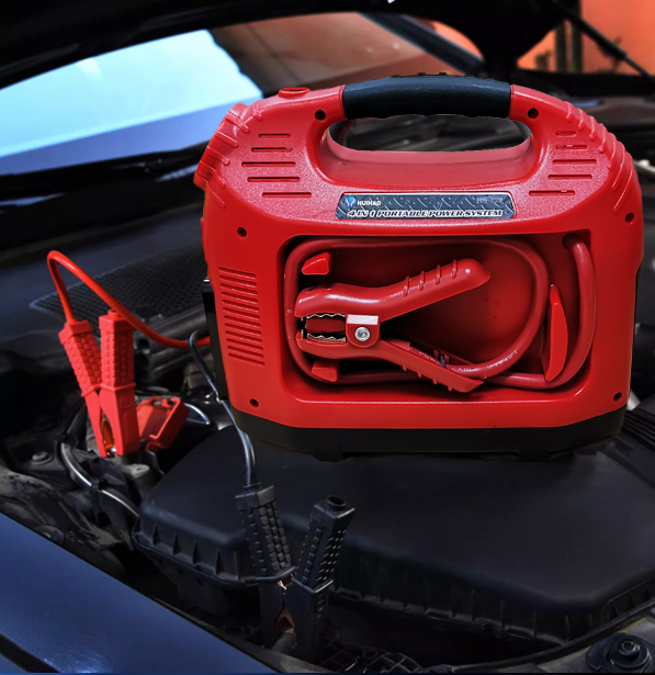 Portable emergency power suppl - مراجعة Outdoor Power Tool Storage وسعره