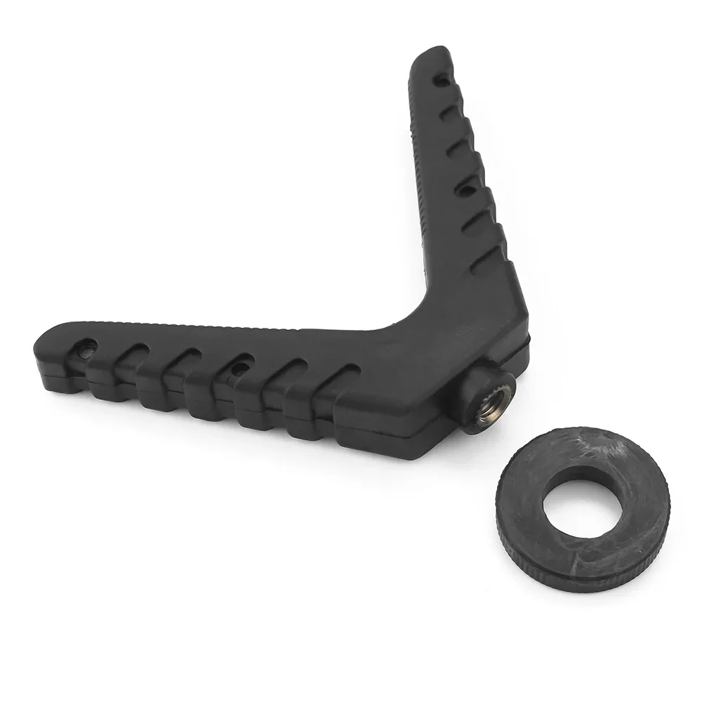 V-Yoke Stick Rack Rest Camera  - مراجعة Outdoor Power Point وسعره