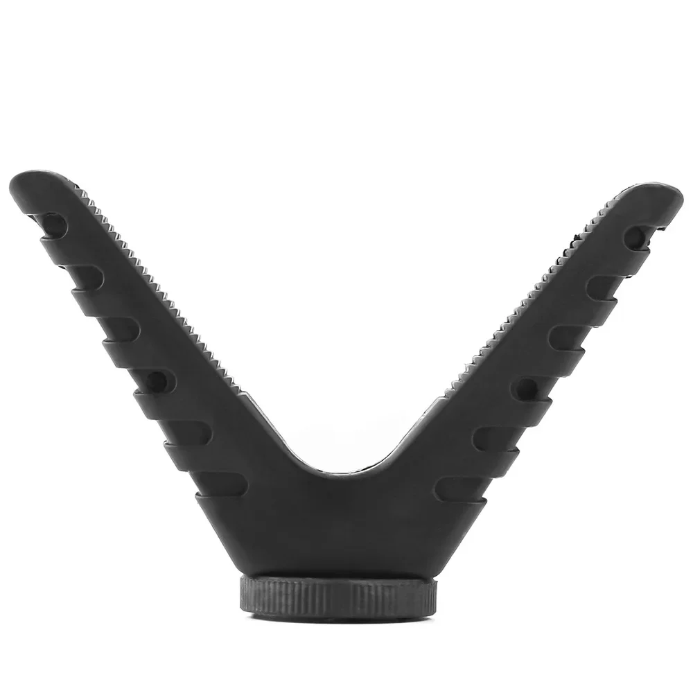 V-Yoke Stick Rack Rest Camera  - مراجعة Outdoor Power Point وسعره