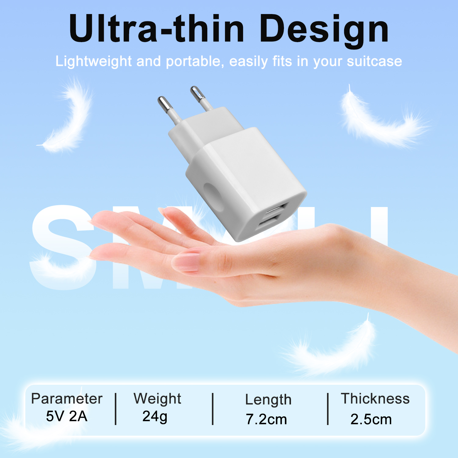 Universal 15W Power Supply Ada - مراجعة Outdoor Usb Power Adapter وسعره