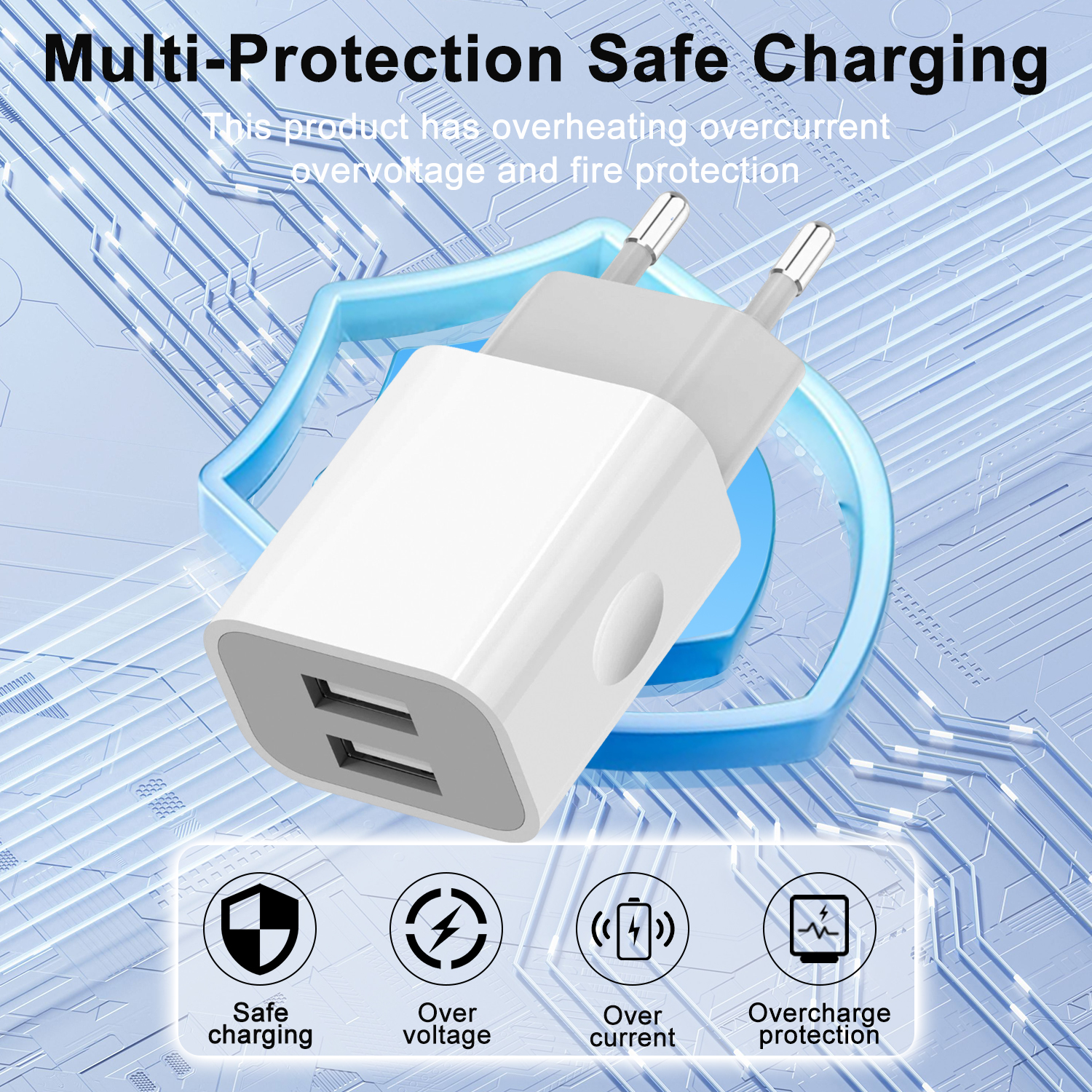 Universal 15W Power Supply Ada - مراجعة Outdoor Usb Power Adapter وسعره