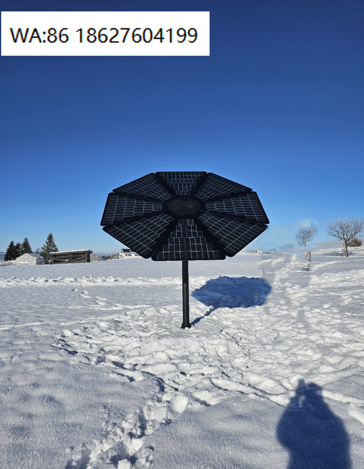 100W-600W Mini Sunflower Solar - مراجعة Outdoor Power Products وسعره