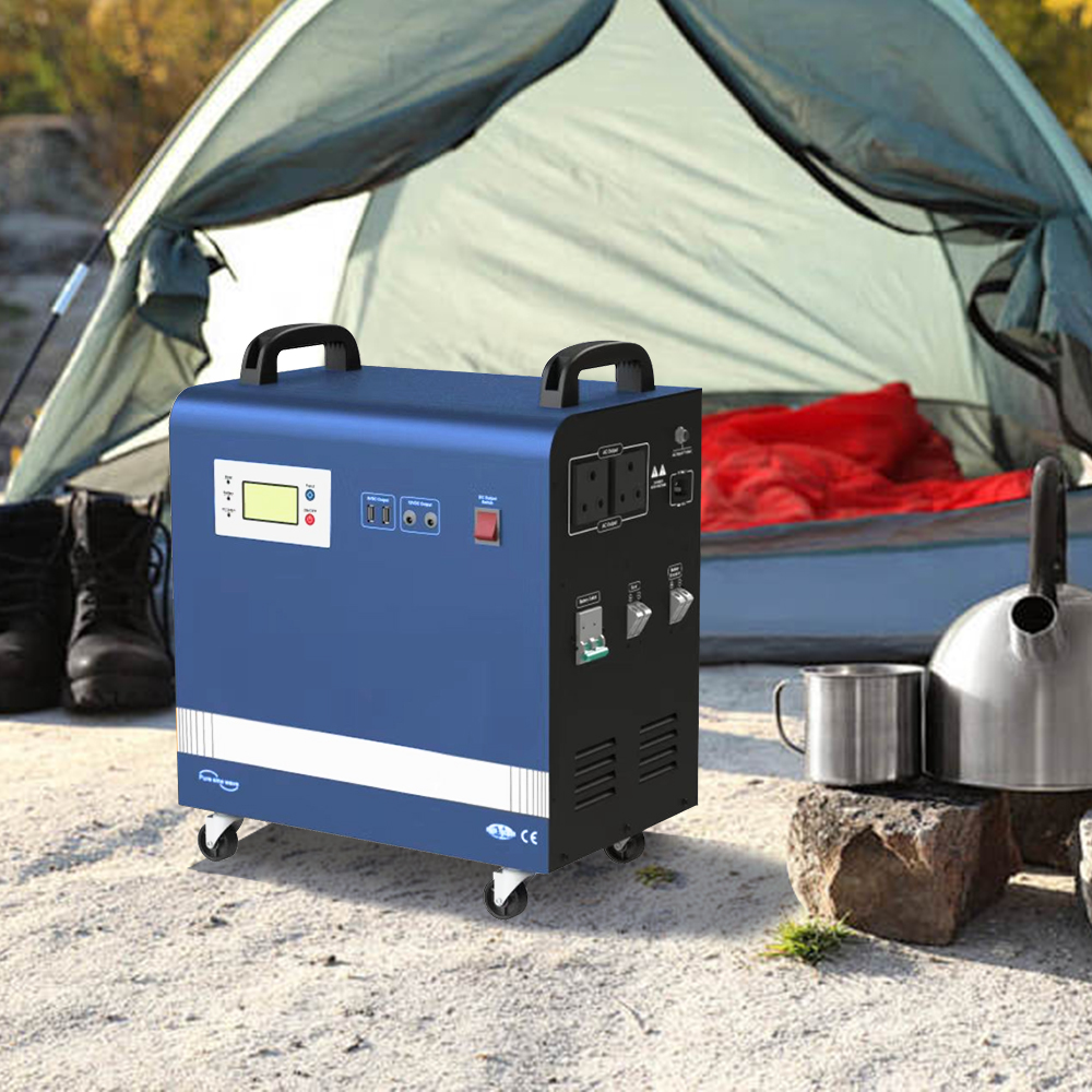 2kwPower Solar Generator 100Ah - مراجعة Outdoor Power Products وسعره