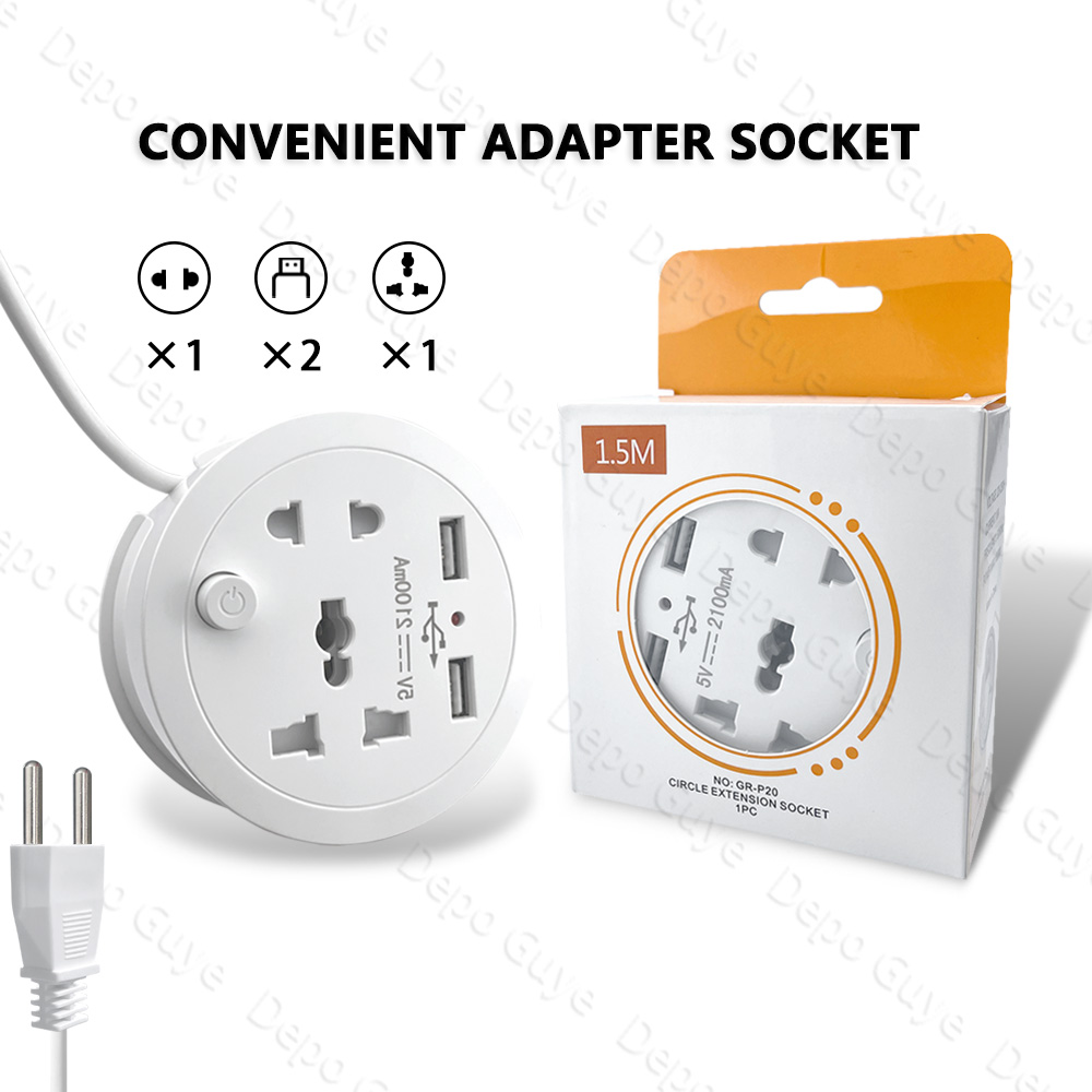Travel Adapter Socket,EU Stand - مراجعة Outdoor Usb Power Adapter وسعره