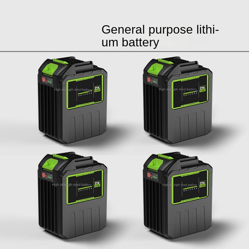 21v Power Tool Lithium Battery - مراجعة Lawn Mower Battery وسعره