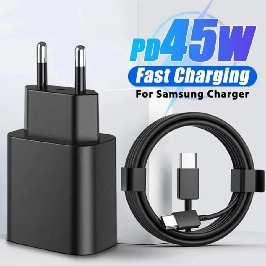 45W Fast Charging Power Adapte - مراجعة Outdoor Usb Power Adapter وسعره