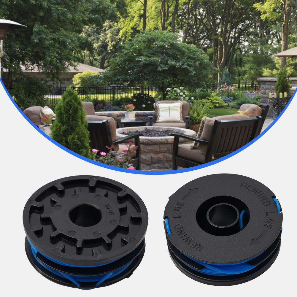 Coil Spool Spool & Line OEM 12 - مراجعة Quality Outdoor Power Equipment وسعره