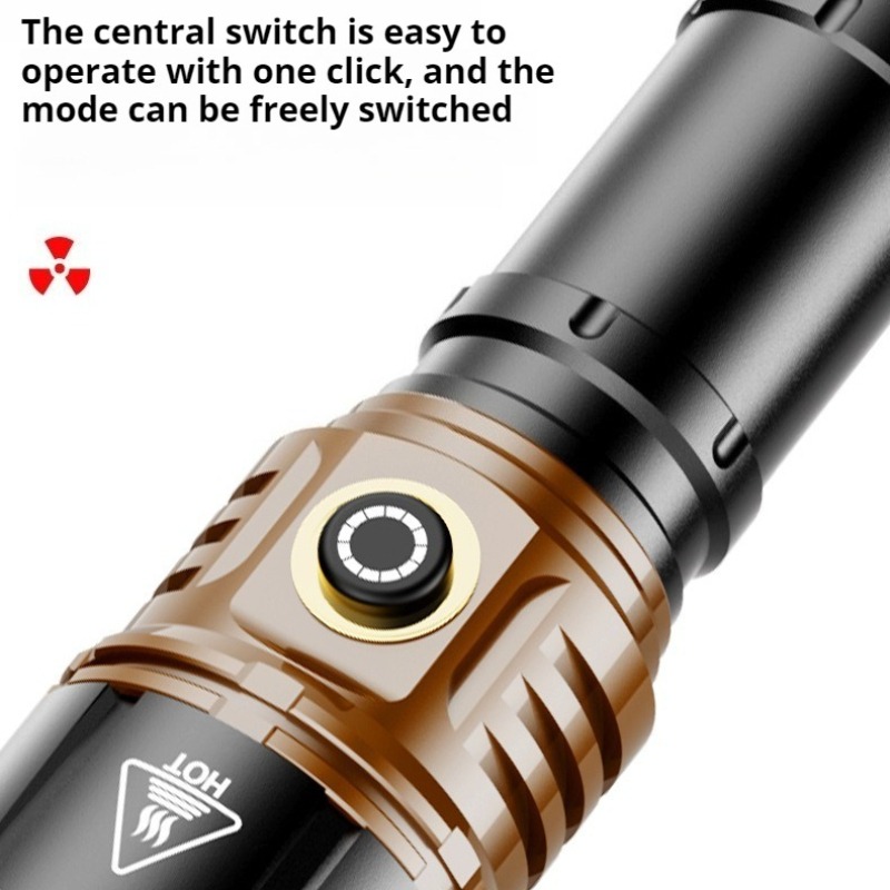 Strong Light High Power LED Fl - مراجعة Outdoor Power Inc وسعره