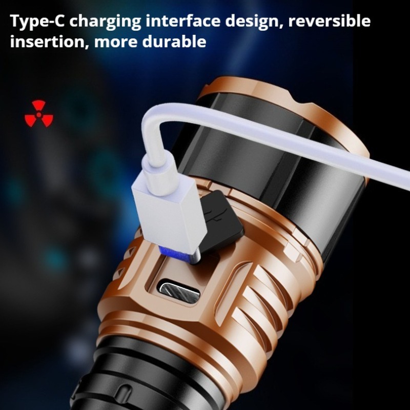 Strong Light High Power LED Fl - مراجعة Outdoor Power Inc وسعره