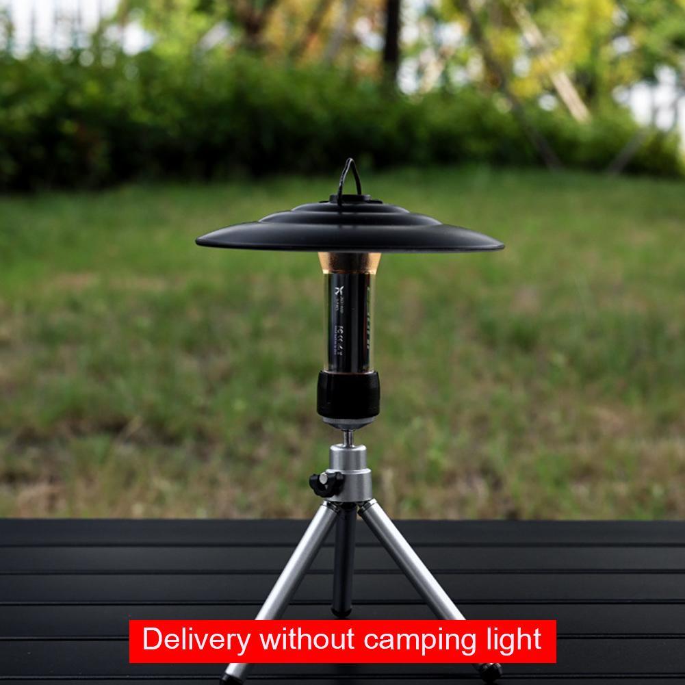 4-1PCS Flashlight Lantern Base - مراجعة Outdoor Power Point وسعره