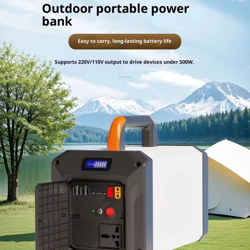 500W outdoor camping and outdo - مراجعة Outdoor Power Tool Storage وسعره
