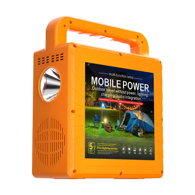 220V Outdoor Mobile Power Supp - مراجعة Outdoor Power Tool Storage وسعره