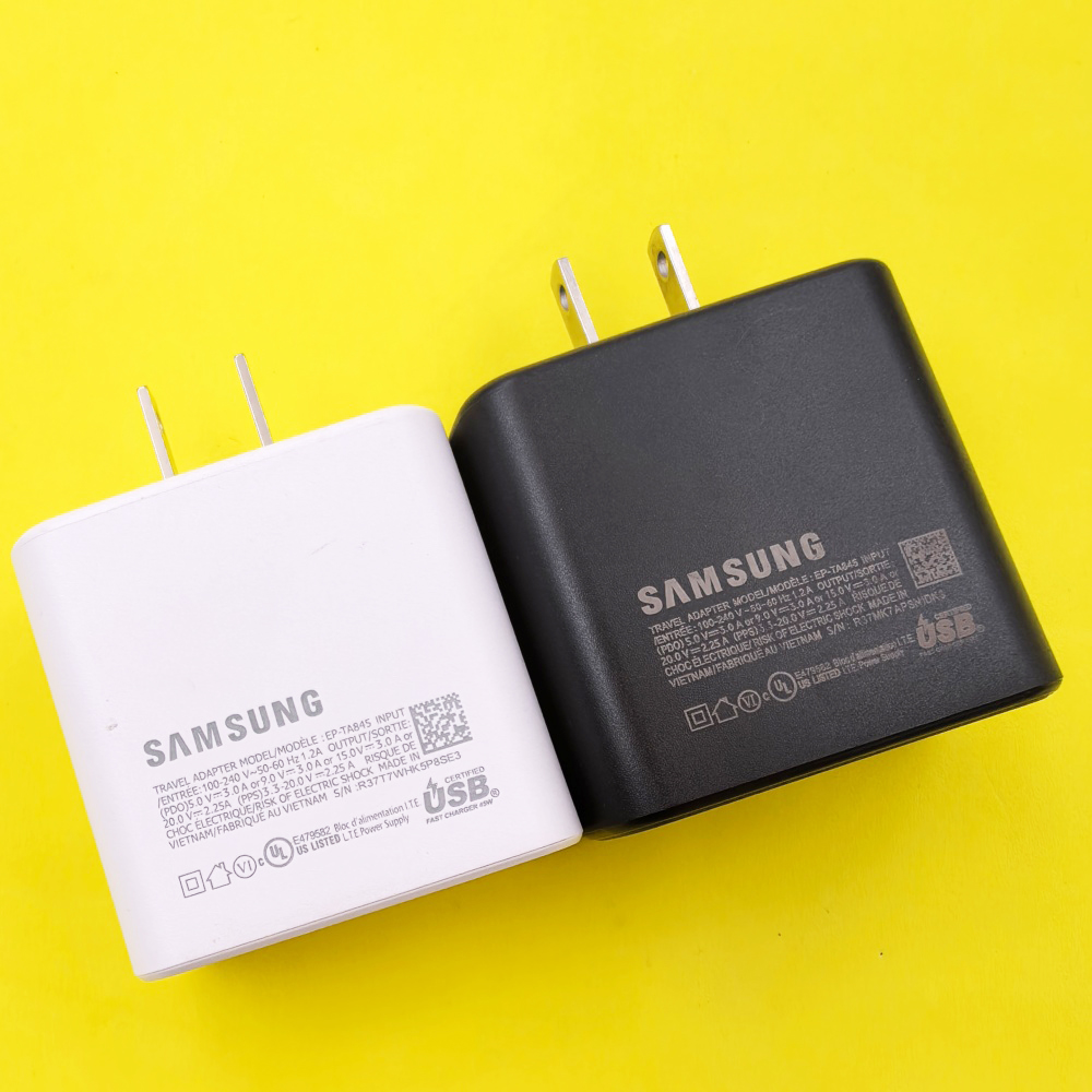 Samsung 45w US Plug Super Fast - مراجعة Outdoor Usb Power Adapter وسعره
